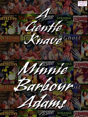 cover image of A Gentle Knave